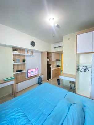 Comfy Studio With an Amazing View by MDN PRO, Rp 297.297