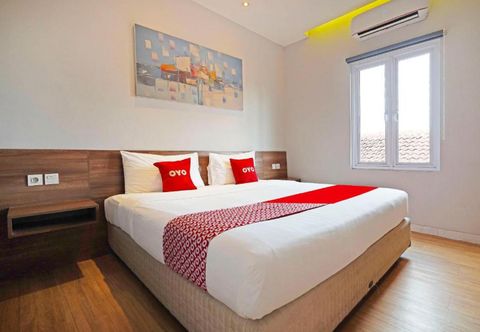 Bedroom Collection O Dago Near Taman Hutan Raya Formerly Regia Dago