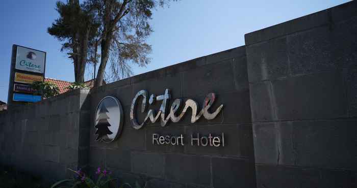 Exterior Citere Resort Hotel
