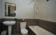 Toilet Kamar 5 Citere Resort Hotel