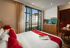 寝室 7 Au Coeur d'Hanoi Apartment