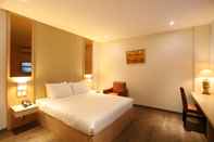 Bedroom Lanura Apartments and Hotel