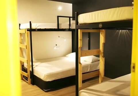 Kamar Tidur Revopackers Beds and Bunks