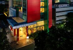 Exterior 4 Naraya Hotel Jakarta