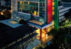 Exterior 2 Naraya Hotel Jakarta