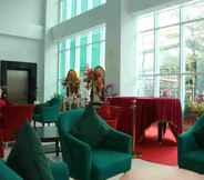 Lobby 4 Naraya Hotel Jakarta