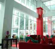 Lobby 2 Naraya Hotel Jakarta