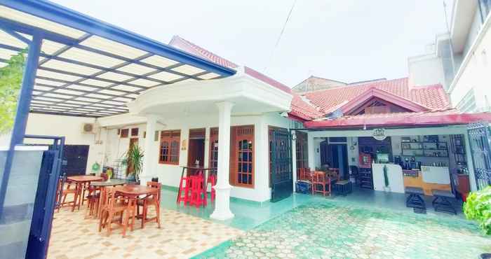 Sảnh chờ DJS Home Stay Syariah