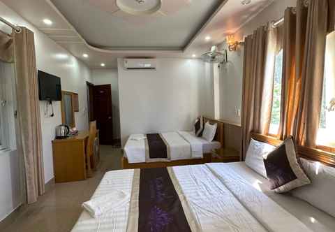 Sảnh chức năng Thai Bao Hotel