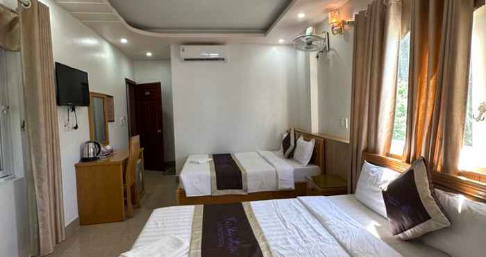 Sảnh chức năng Thai Bao Hotel