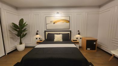 臥室 4 Nur Alam Hotel 