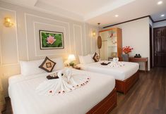 Bilik Tidur 7 Hanoi Sena Hotel & Travel