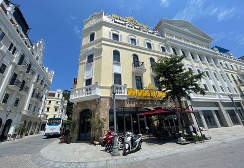 외관 Vinh Khang Ha Long Hotel