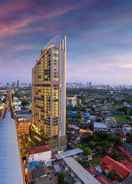 EXTERIOR_BUILDING Oakwood Suites Tiwanon Bangkok