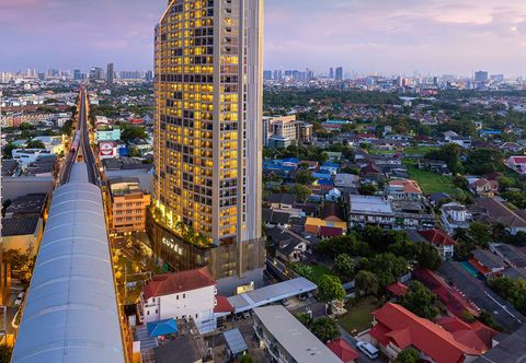 ภายนอกอาคาร Oakwood Suites Tiwanon Bangkok