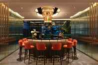 Bar, Kafe, dan Lounge Oakwood Suites Tiwanon Bangkok