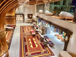 Lobby 4 White House Condotel Phu Yen - Apec Mandala Phu Yen