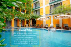 スイミングプール Son Hoi An Boutique Hotel & Spa