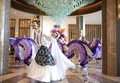 大堂 2 Fili Hotel - NUSTAR Resort & Casino Cebu