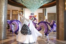 大堂 Fili Hotel - NUSTAR Resort & Casino Cebu