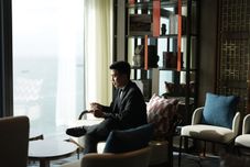 酒吧、咖啡厅和休息室 Fili Hotel - NUSTAR Resort & Casino Cebu