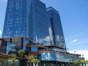 外部的 4 Fili Hotel - NUSTAR Resort & Casino Cebu