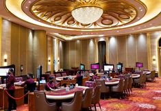 休闲设施 3 Fili Hotel - NUSTAR Resort & Casino Cebu