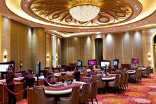休闲设施 Fili Hotel - NUSTAR Resort & Casino Cebu