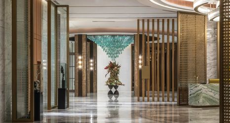 大堂 2 Fili Hotel - NUSTAR Resort & Casino Cebu