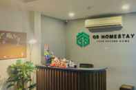 Sảnh chờ G9 Homestay - Nguyen Trai