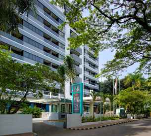 Oakwood Suites Kuningan Jakarta, Rp 1.933.285