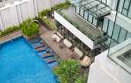 Swimming Pool 4 ASTON Sorong Hotel & Conference Center