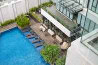 Swimming Pool ASTON Sorong Hotel & Conference Center