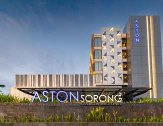 Bên ngoài 2 ASTON Sorong Hotel & Conference Center