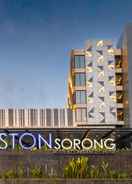 EXTERIOR_BUILDING ASTON Sorong Hotel & Conference Center