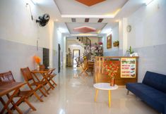 Sảnh chờ 4 Gold Stone Homestay Hoi An 