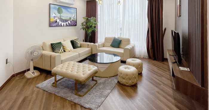 Khu vực công cộng Amy Apartment Hue