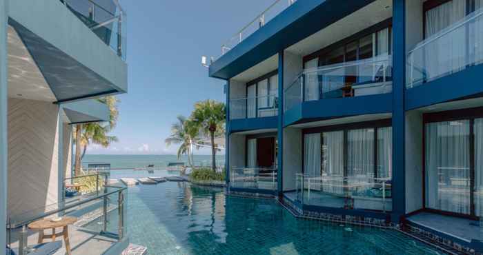 Khác HOTEL TIDE PHUKET