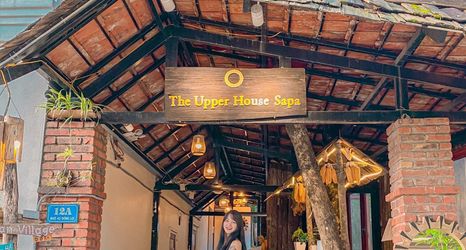 Exterior 2 The Upper House Sapa