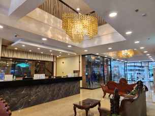 Olive Town Center and Hotel, THB 2,510.95