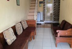 ล็อบบี้ 2 Sierra : 3 Bedroom Homestay Malang