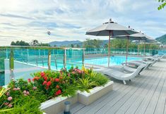 Swimming Pool 3 Clarian Hotel Beach Patong