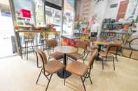 Quầy bar, cafe và phòng lounge Bi Homestay - The Song Vung Tau