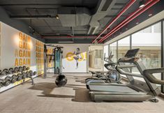 Fitness Center 3 December Hotel Nha Trang