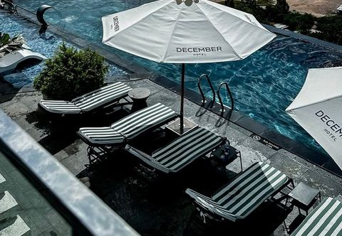 Swimming Pool December Hotel Nha Trang
