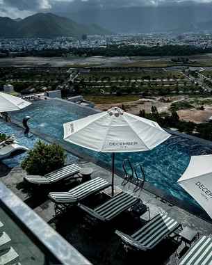 December Hotel Nha Trang, THB 1,643.97