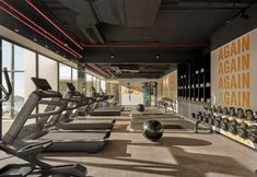 Fitness Center 4 December Hotel Nha Trang