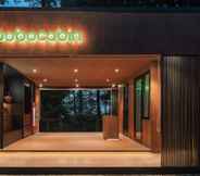 Lobby 2 Bobocabin Pacet, Mojokerto