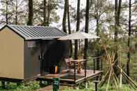 Exterior Bobocabin Pacet, Mojokerto