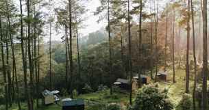 Bobocabin Pacet, Mojokerto, Rp 535.625